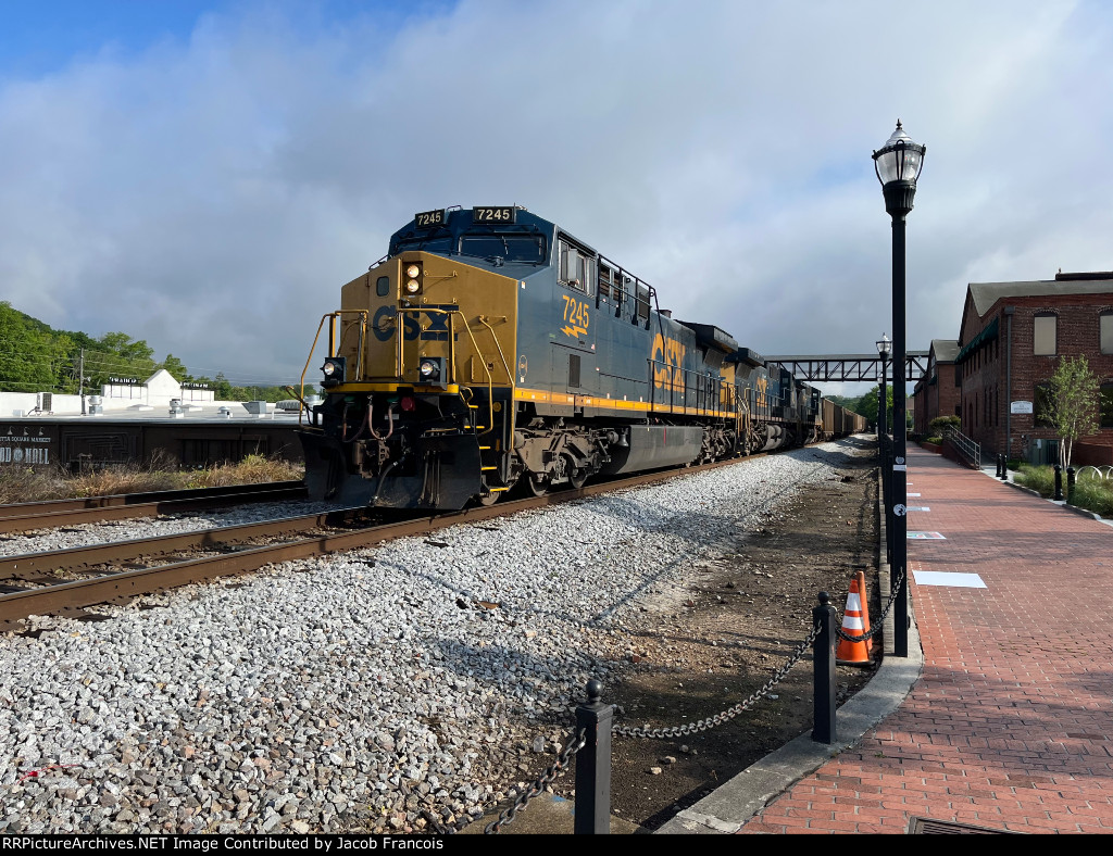 CSX 7245